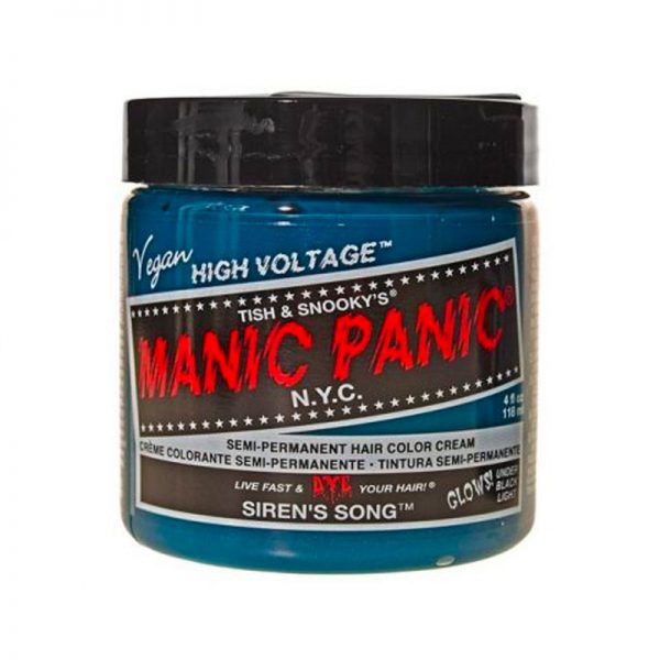 Manic Panic Classic Sirens Song 118ml