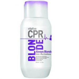 VitaFive CPR Blonde Violet + Blue Silicone Free Conditioner 300mL