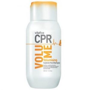 VitaFive CPR Volume Sulphate free Shampoo 300mL