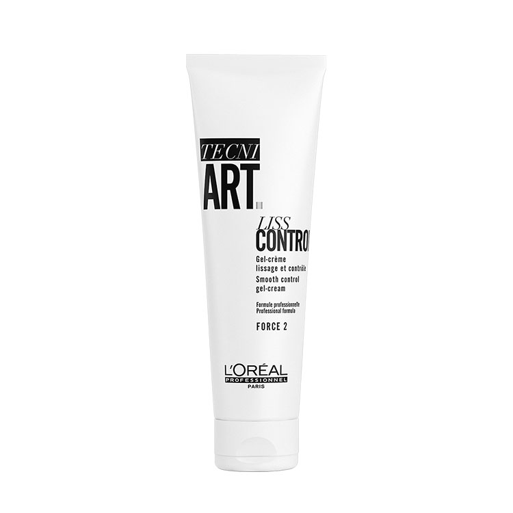 Loreal Professional Tecni Art Liss Control Smooth Control Gel Cream 150ml