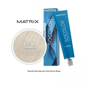 Matrix SoColor Ultra Blonde UL-A+ Ultra Blonde Ash Plus - 85g