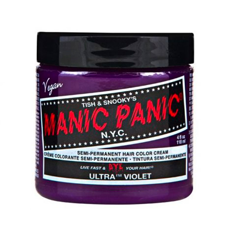 Manic Panic Classic Ultra Violet 118ml