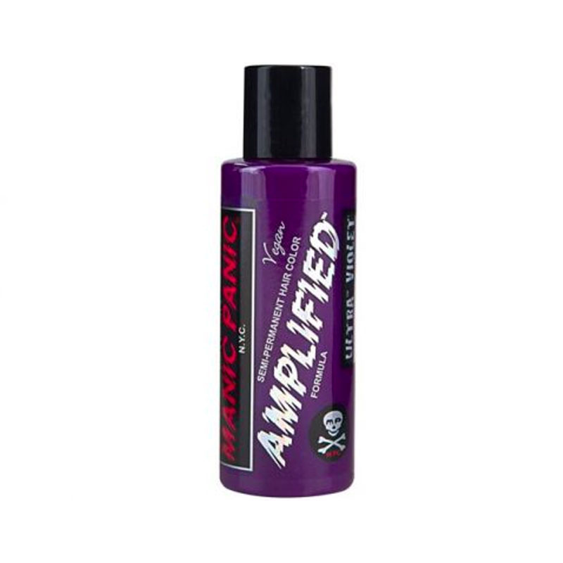 Manic Panic AMPLIFIED Ultra Violet 118ml