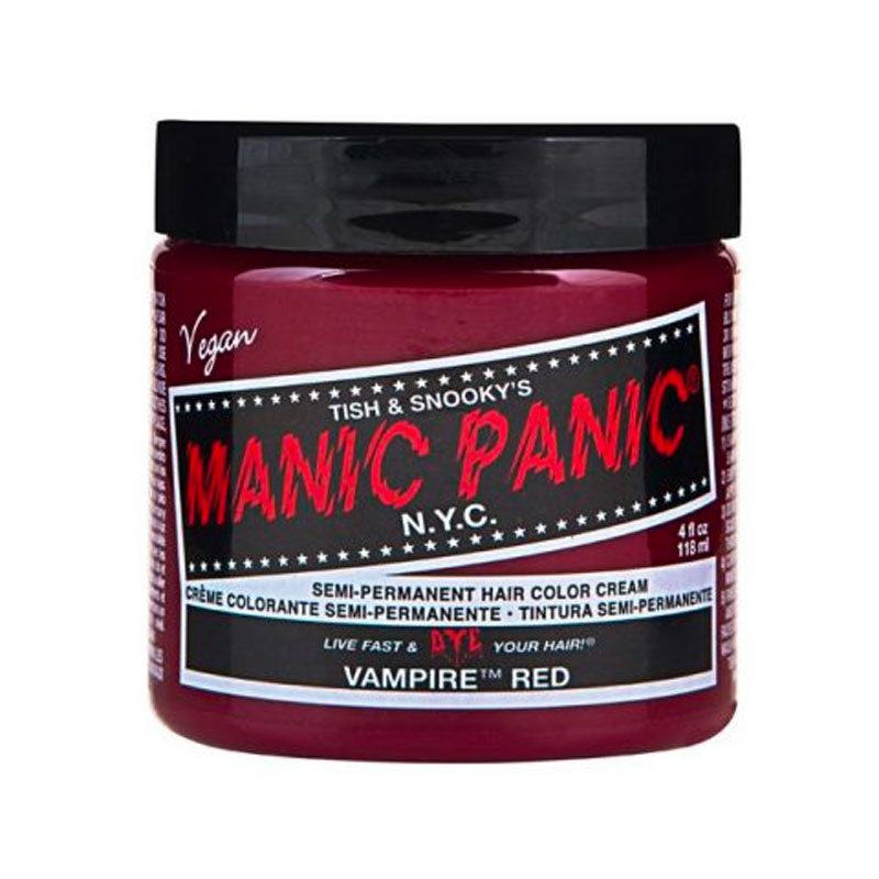 Manic Panic Classic Vampire Red 118ml