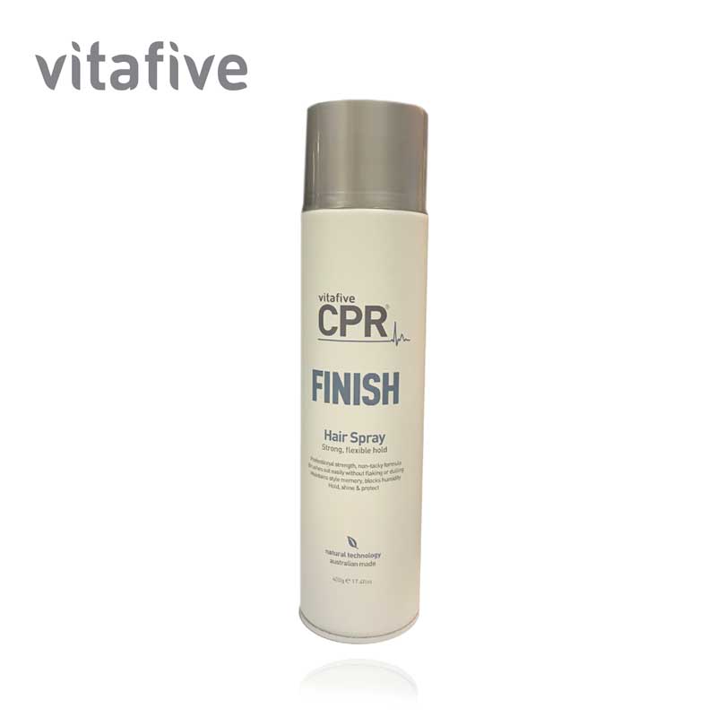 VitaFive CPR Finish Hair Spray 400g