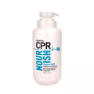 Vitafive CPR Nourish Sulphate free Shampoo 900mL