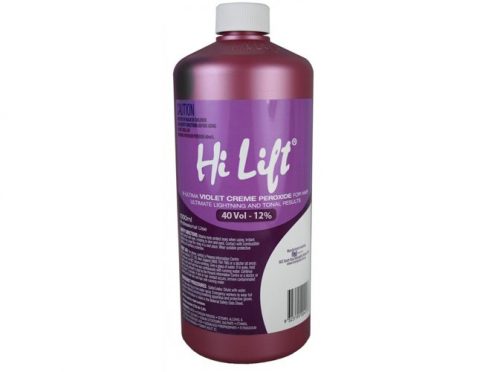 Hi-Lift Violet Creme Peroxide 40VOL -12% 1L