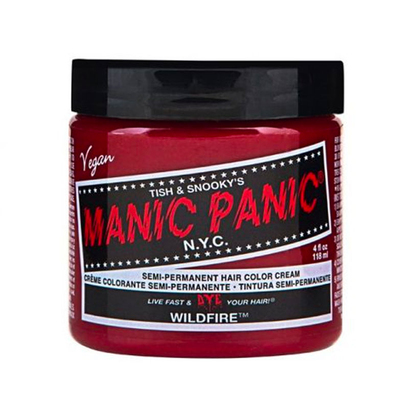 Manic Panic Classic Wildfire 118ml
