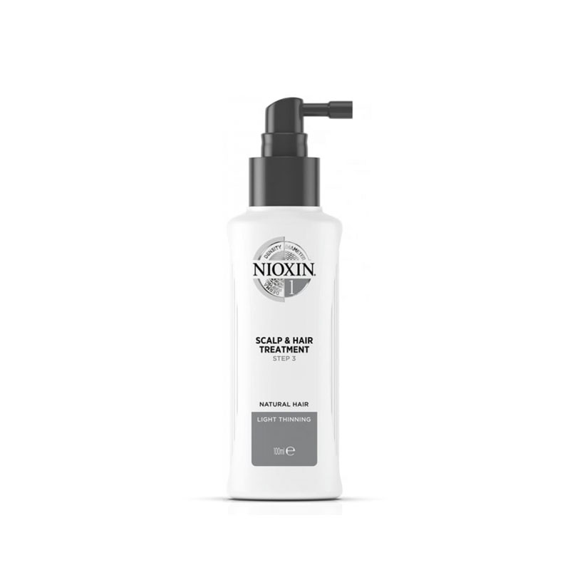 Nioxin 1 Step 3 Color Safe Scalp & Hair Treatment 100ml
