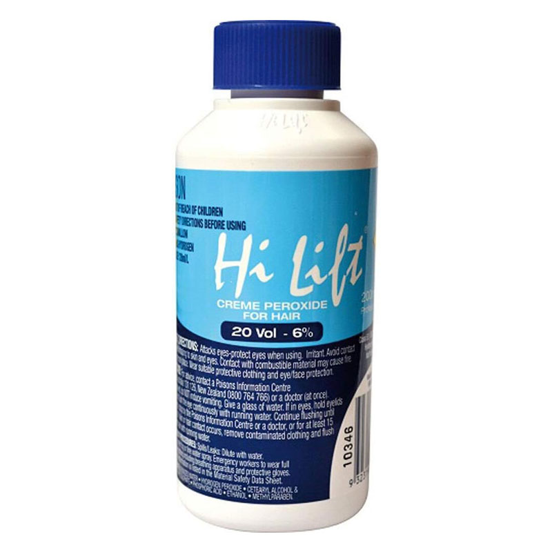 Hi-Lift Creme Peroxide 20VOL Mini - 6% 200ml