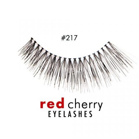 Red Cherry Eye Lashes #217