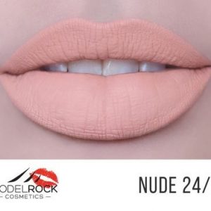 MODELROCK Cosmetics - Liquid Last Matte Lipstick - 24/7 Nude