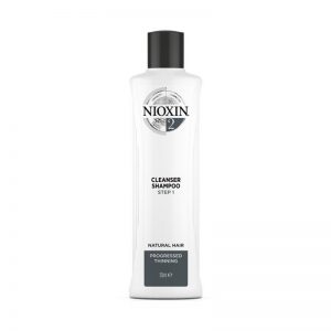 Nioxin 2 Cleanser Shampoo Step 1 300ml