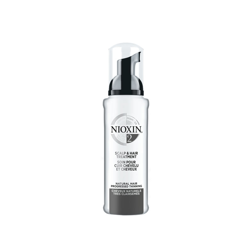 Nioxin 2 Step 3 Scalp & Hair Treatment 100ml