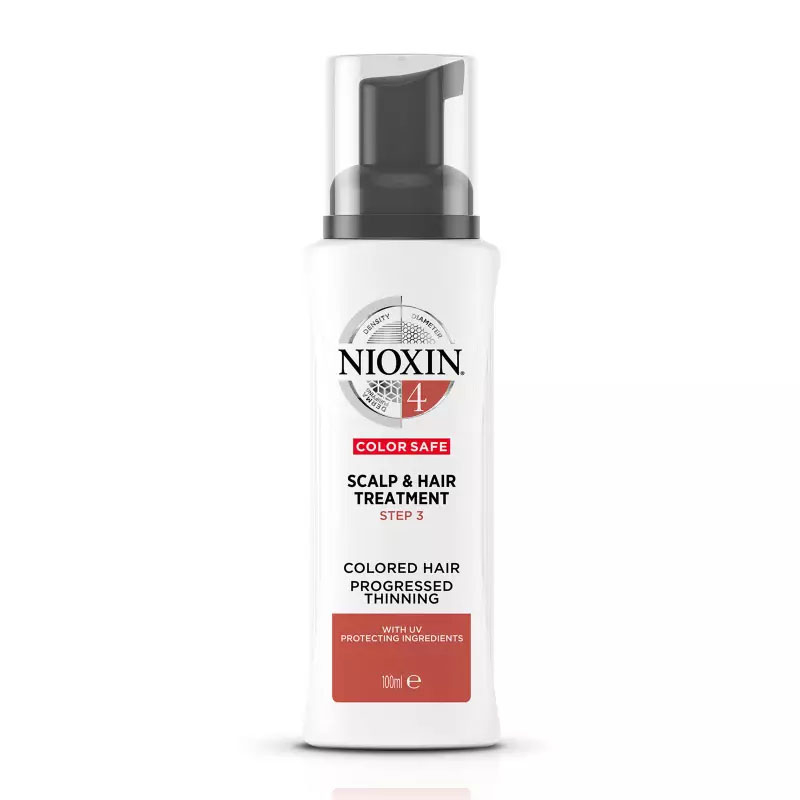 NIOXIN 3-part System 4 Scalp & Hair Treatment 100ml