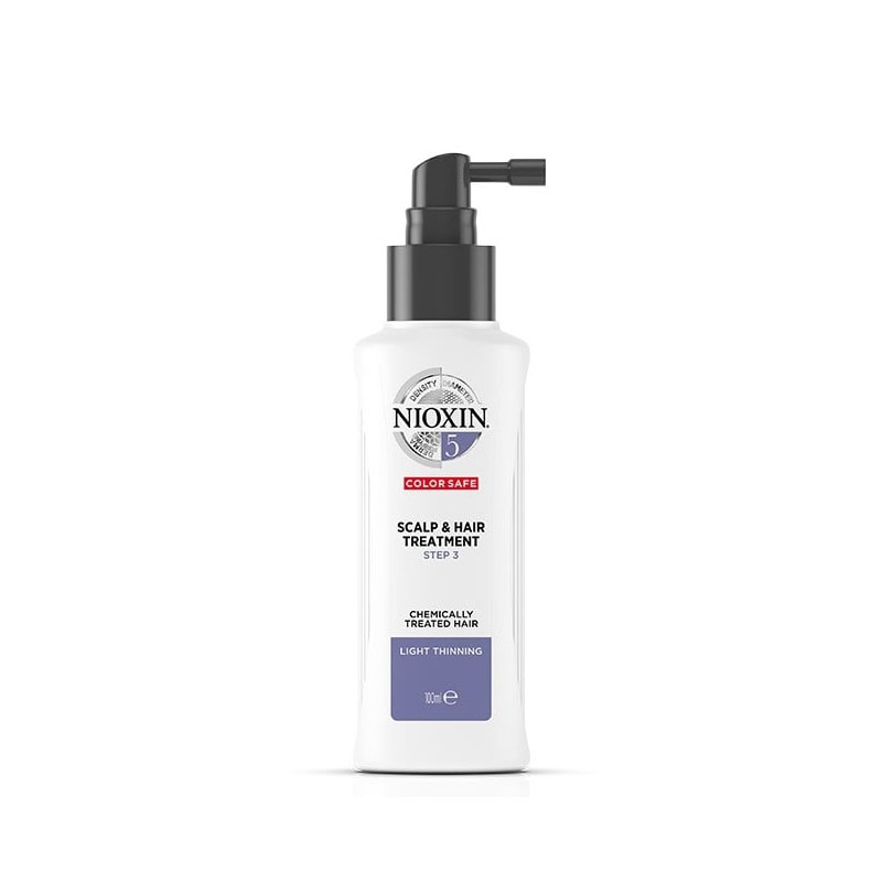 Nioxin 5 Step 3 Color Safe Scalp & Hair Treatment 100ml
