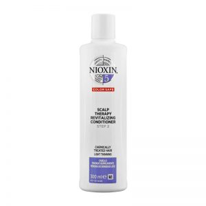Nioxin 5 Step 2 Color Safe Therapy Revitalizing Conditioner 300ml