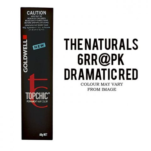 Goldwell - Topchic Cool Red 6RR@PK 60g