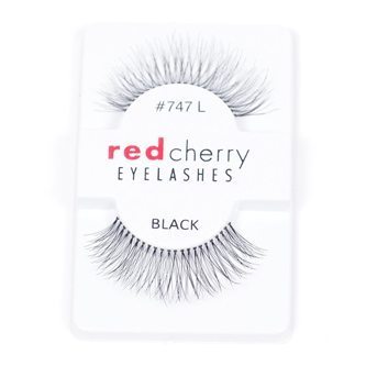 Red Cherry Eye Lashes #747L