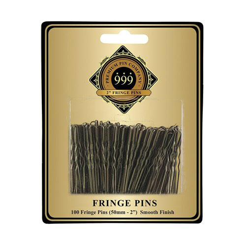 Premium Pin Company 999 2" Fringe Pins Bronze 100pk