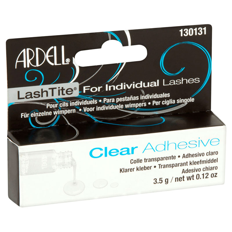 Ardell LashTite Individual Lashes Clear Adhesive 3.5g