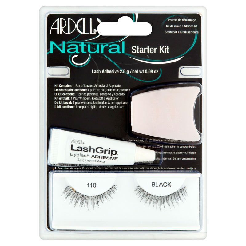 Ardell Natural Lash Adhesive 2.5g - Starter Kit 110 Black