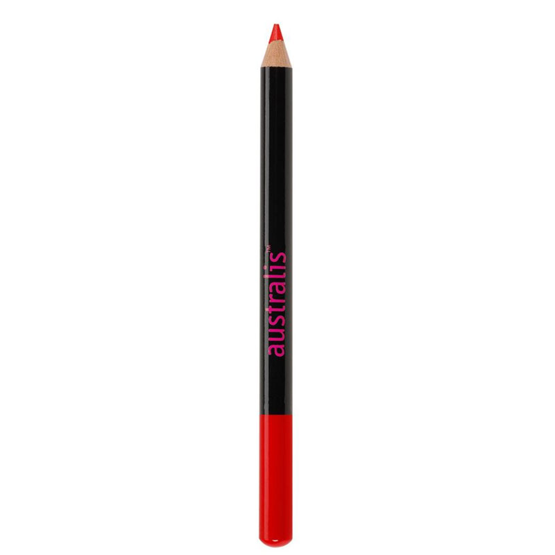 Australis Lip Liner Pencil - Lady In Red