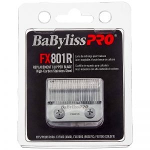 BaByliss Pro FX801R Replacement Clipper Blade