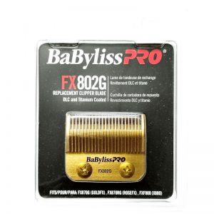 BaByliss Pro FX802G Replacement Clipper Blade