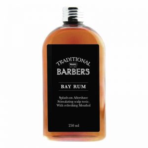 Wahl Traditional Barbers Bay Rum 250ml