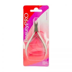 BeautyPro Cuticle Nipper Stainless Steel 1/2 Jaw