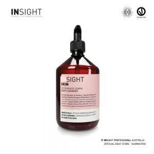 Insight Skin Body Cleanser 400ml