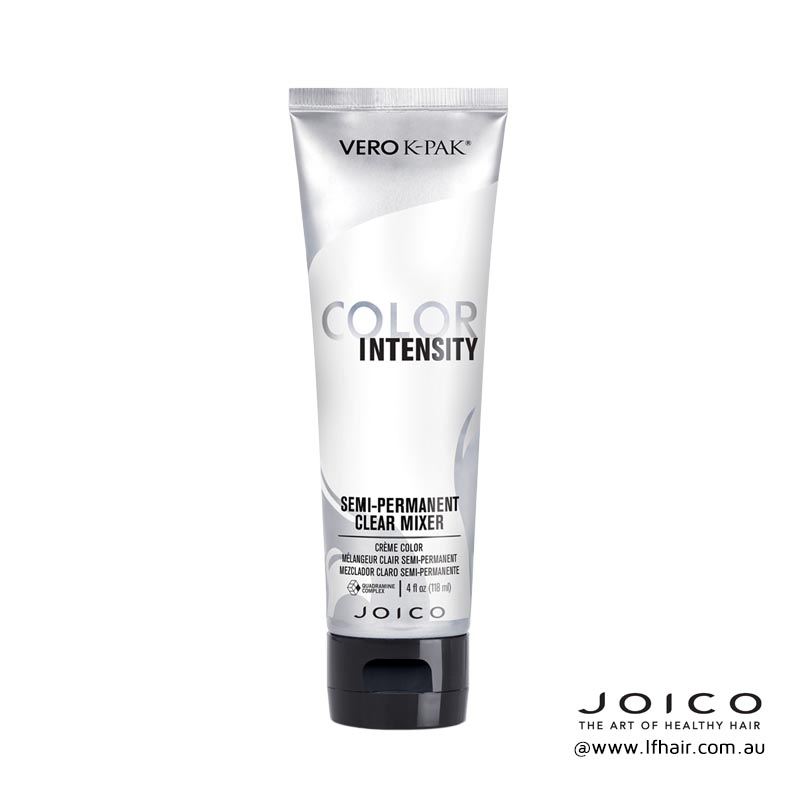 Joico K-Pak Color Intensity Semi- Permanent - Clear Mixer 118ml