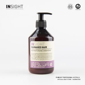 Insight Damaged Hair Restructurizing Conditioner 400ml