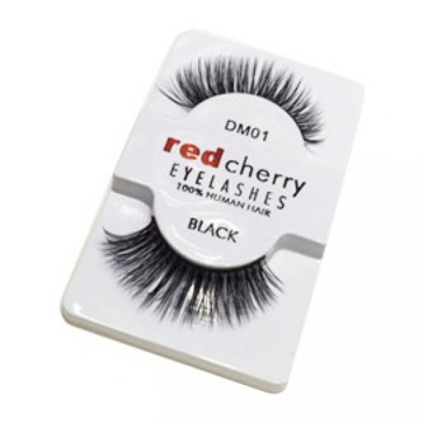 Red Cherry Eye Lashes #DM01