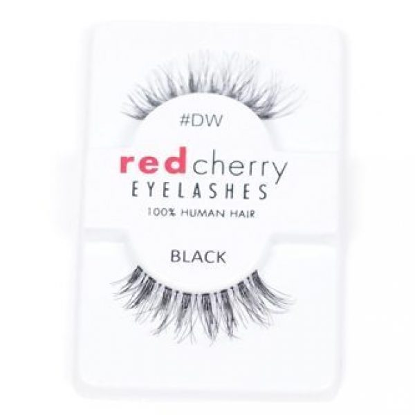 Red Cherry Eye Lashes #DW