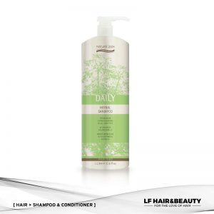 Natural Look Daily Herbal Shampoo 1L