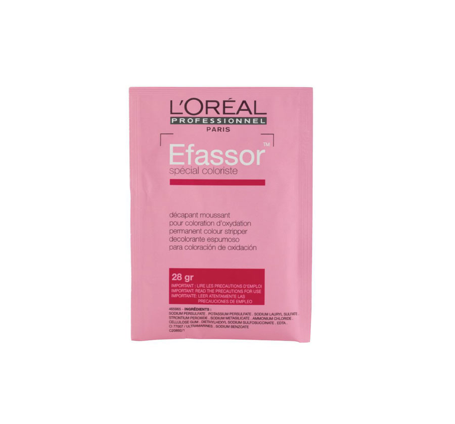 Loreal Efass Hair Eraser Paint Single Sachet 28g
