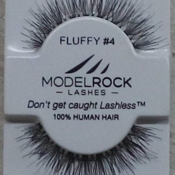 Model Rock Fluffy Collection #4