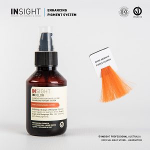 Insight INCOLOR Enhanced Pigment System - Fierce Copper 100ml