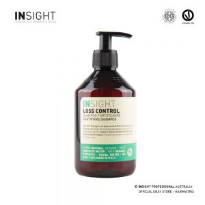 Insight Loss Control Fortifying Shampoo 400ml