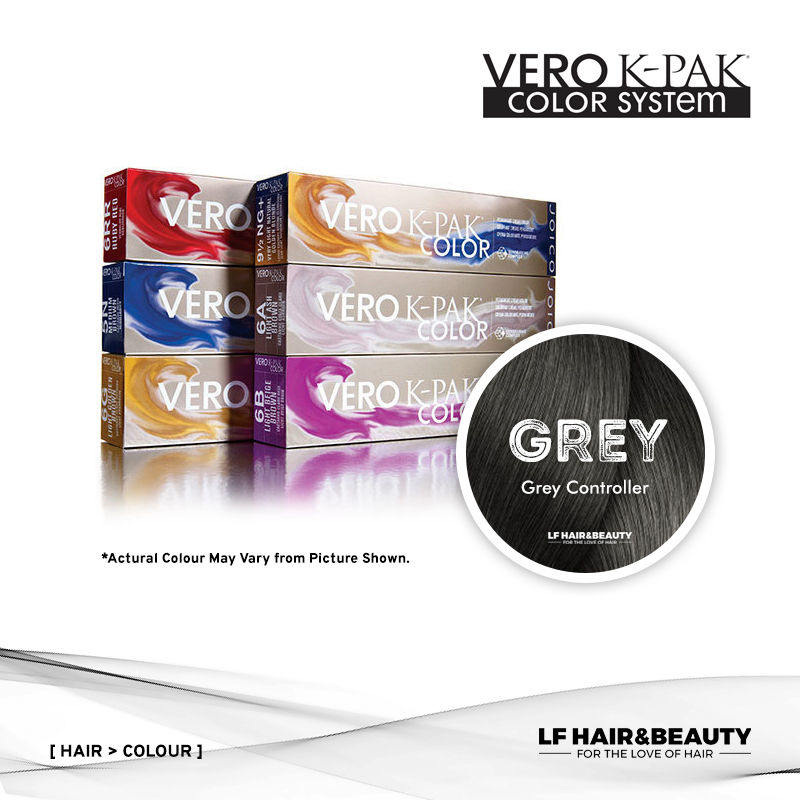 Joico Vero K-PAK Color Age Defy Balance Additives - Gray Controller