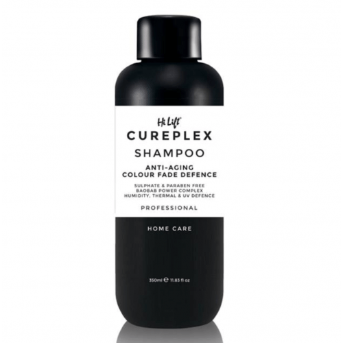 Hi Lift Cureplex Shampoo Anti-Ageing - Colour Fade Defence 350ml