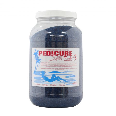 Pedicure Spa Salt 4.53 Kg
