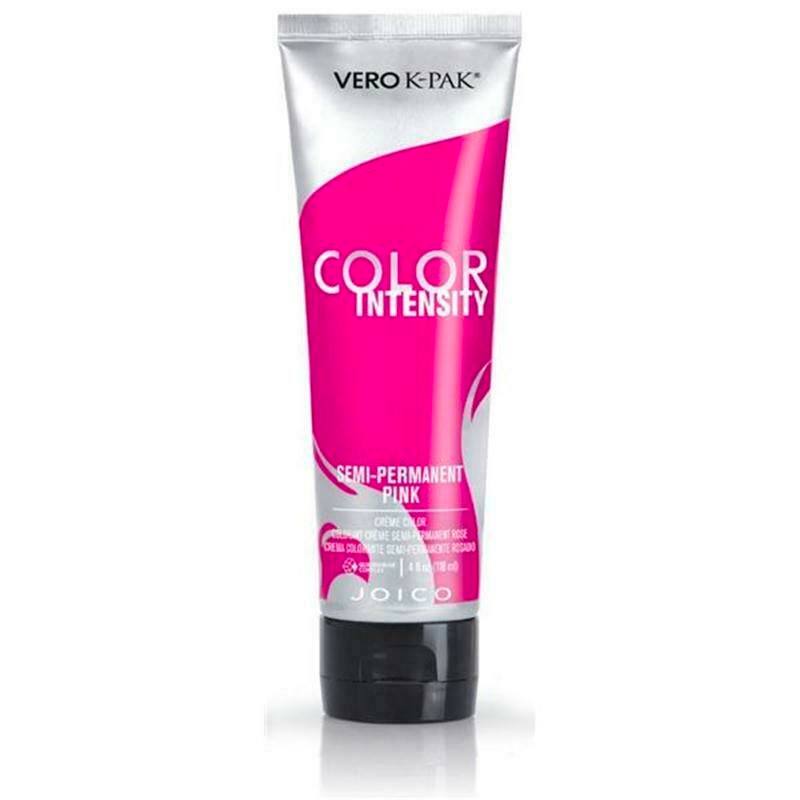 Joico K-Pak Color Intensity Semi- Permanent - Pink 118ml