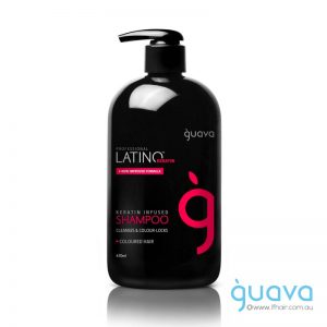 Perfect Hair Guava Latino Keratin Infused Shampoo 500ml