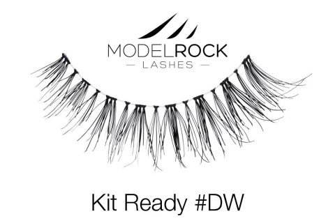 MODELROCK Lashes - Kit Ready # DW