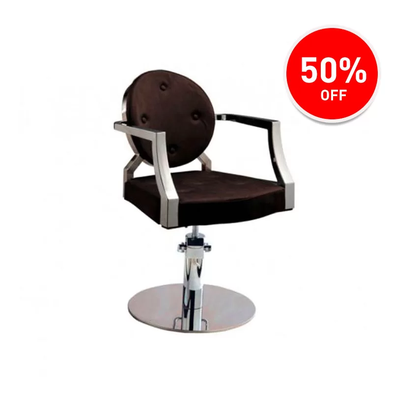 Mira Styling Chair (MY-007-54) - Brown