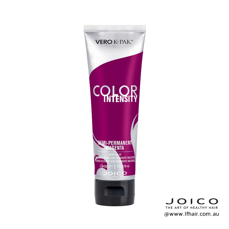 Joico K-Pak Color Intensity Semi- Permanent - Magenta 118ml