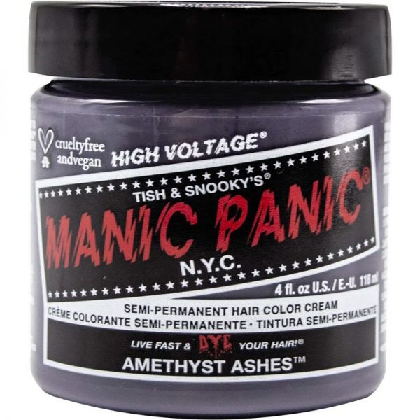 Manic Panic Classic Amethyst Ashes 118ml